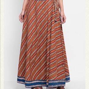 Beautiful cotton skirt